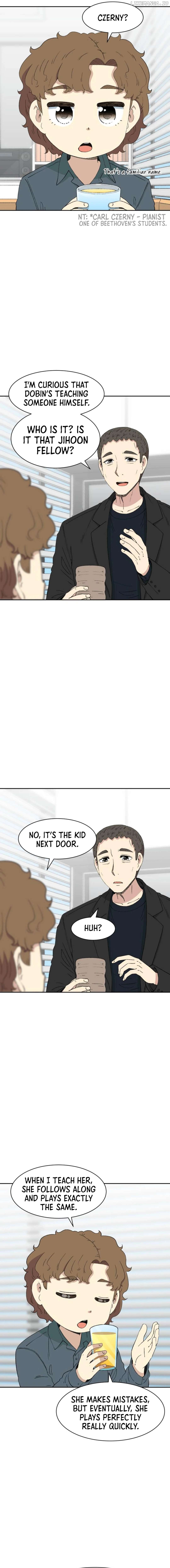 Beethoven Reborn Chapter 51 - page 3