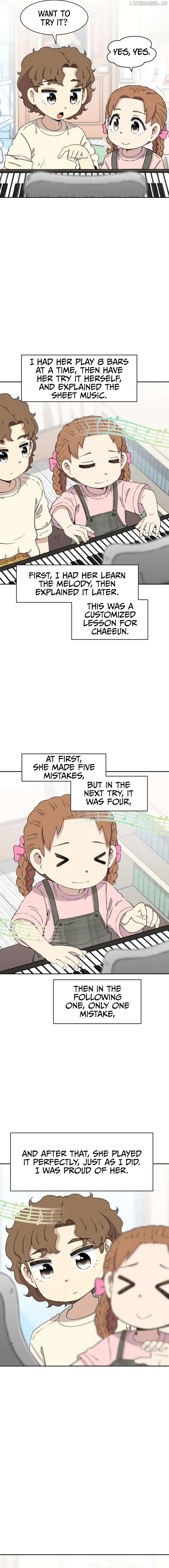 Beethoven Reborn Chapter 52 - page 10
