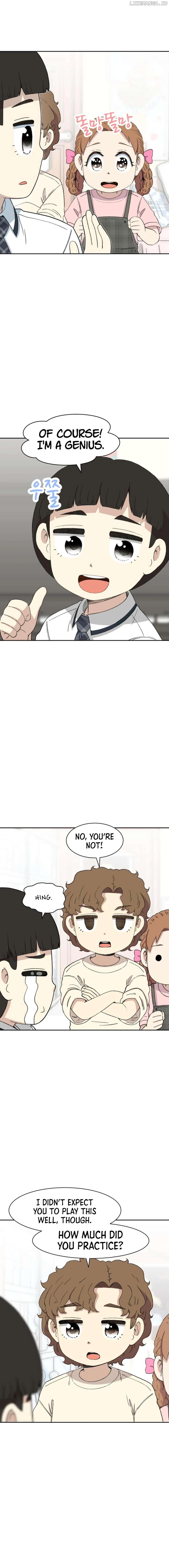 Beethoven Reborn Chapter 52 - page 19