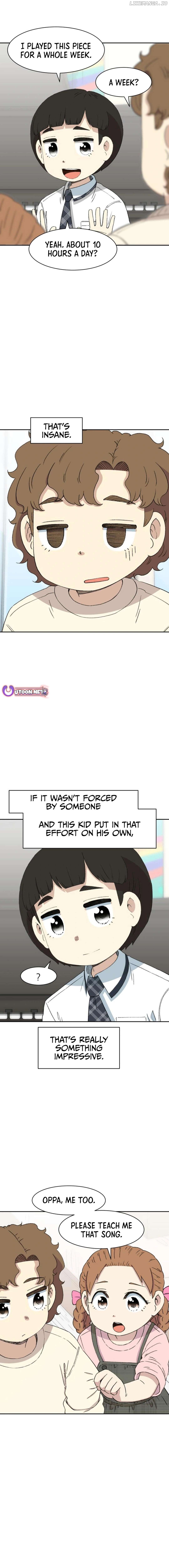 Beethoven Reborn Chapter 52 - page 20