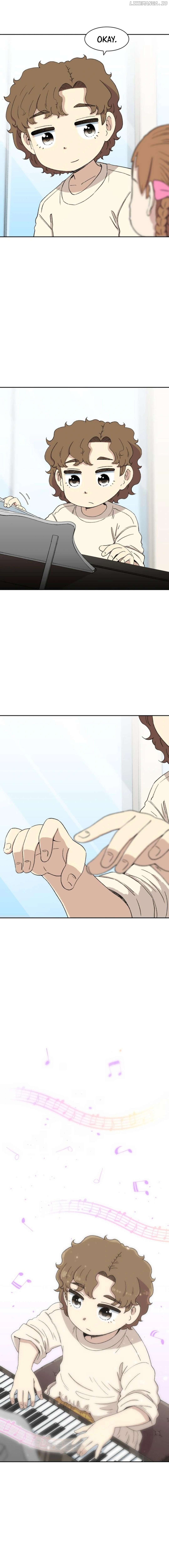 Beethoven Reborn Chapter 52 - page 21