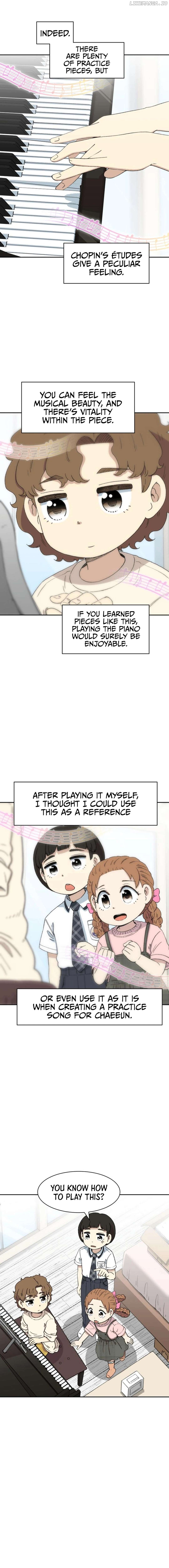 Beethoven Reborn Chapter 52 - page 22