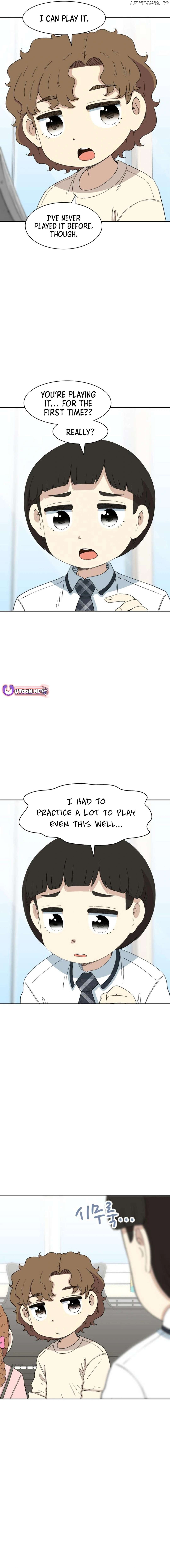 Beethoven Reborn Chapter 52 - page 23