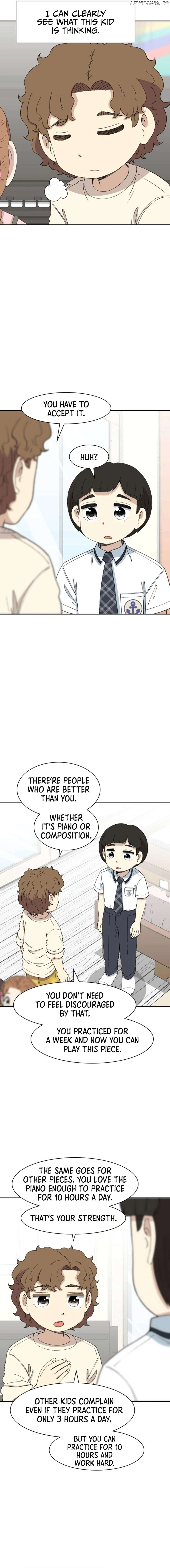 Beethoven Reborn Chapter 52 - page 24