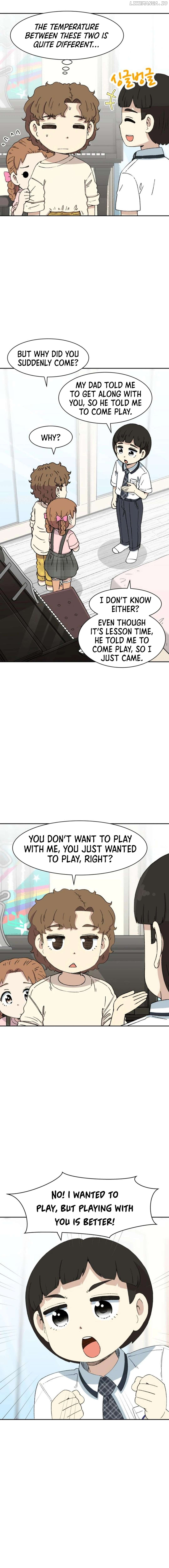 Beethoven Reborn Chapter 52 - page 7