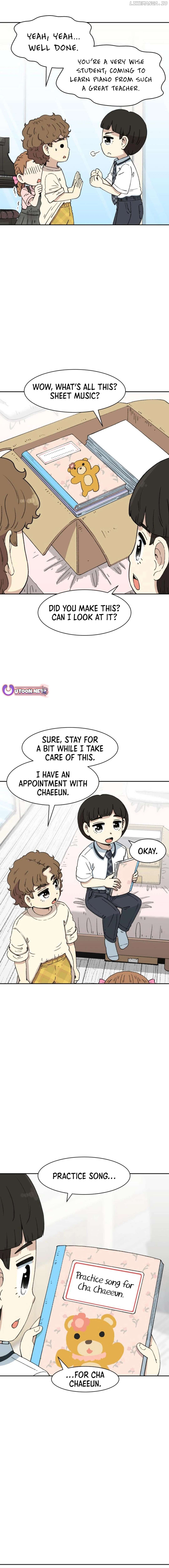 Beethoven Reborn Chapter 52 - page 8
