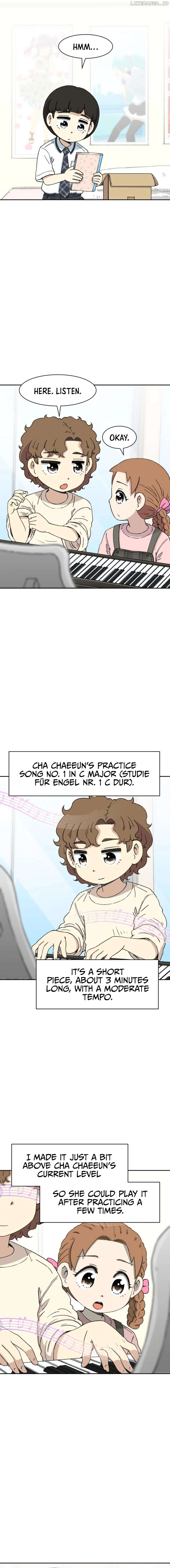 Beethoven Reborn Chapter 52 - page 9