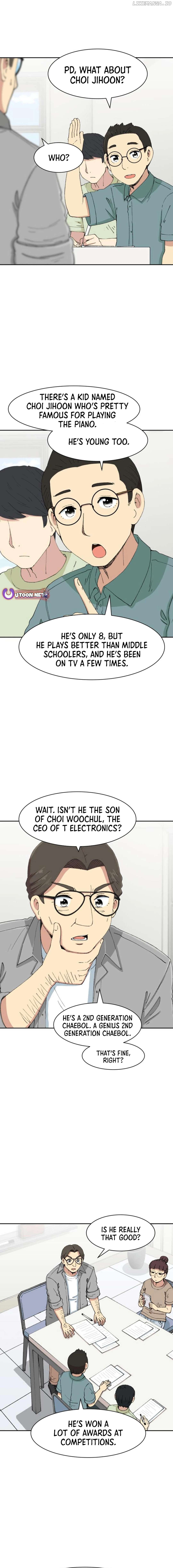 Beethoven Reborn Chapter 53 - page 2