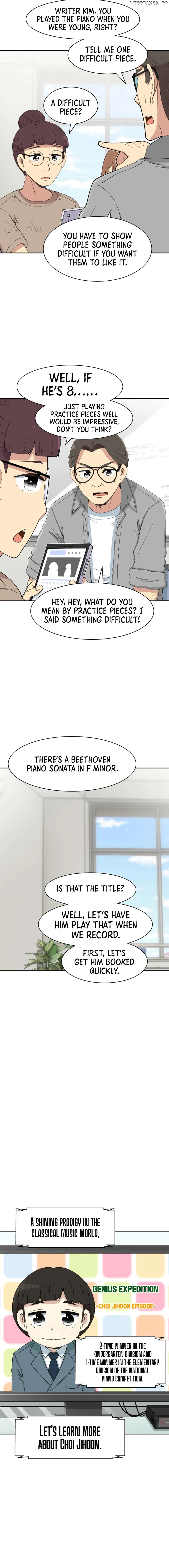 Beethoven Reborn Chapter 53 - page 3