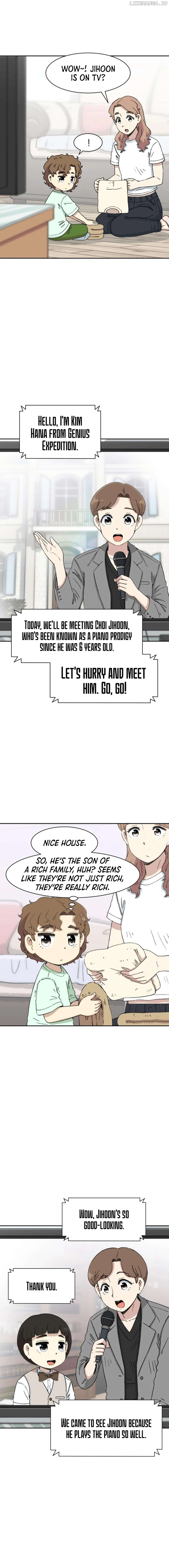 Beethoven Reborn Chapter 53 - page 4