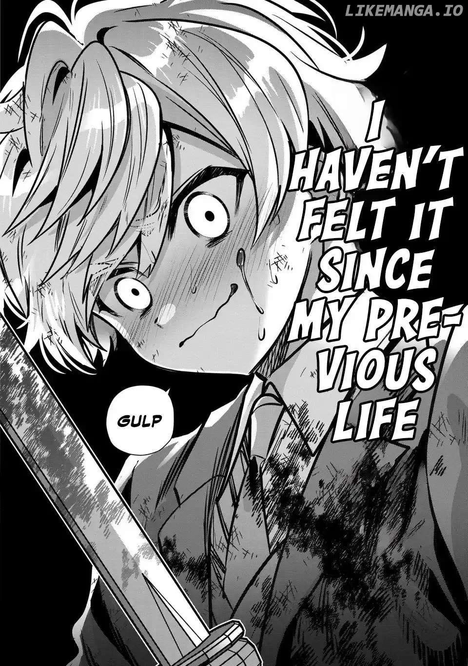 Reincarnated. The Sword Saint Who Became A Shorty Prince To His Former Disciples ~ I Don't Want My Former Disciples To Find Out Chapter 8 - page 10