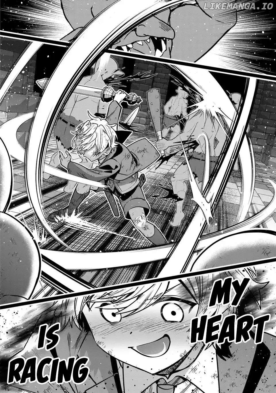 Reincarnated. The Sword Saint Who Became A Shorty Prince To His Former Disciples ~ I Don't Want My Former Disciples To Find Out Chapter 8 - page 12