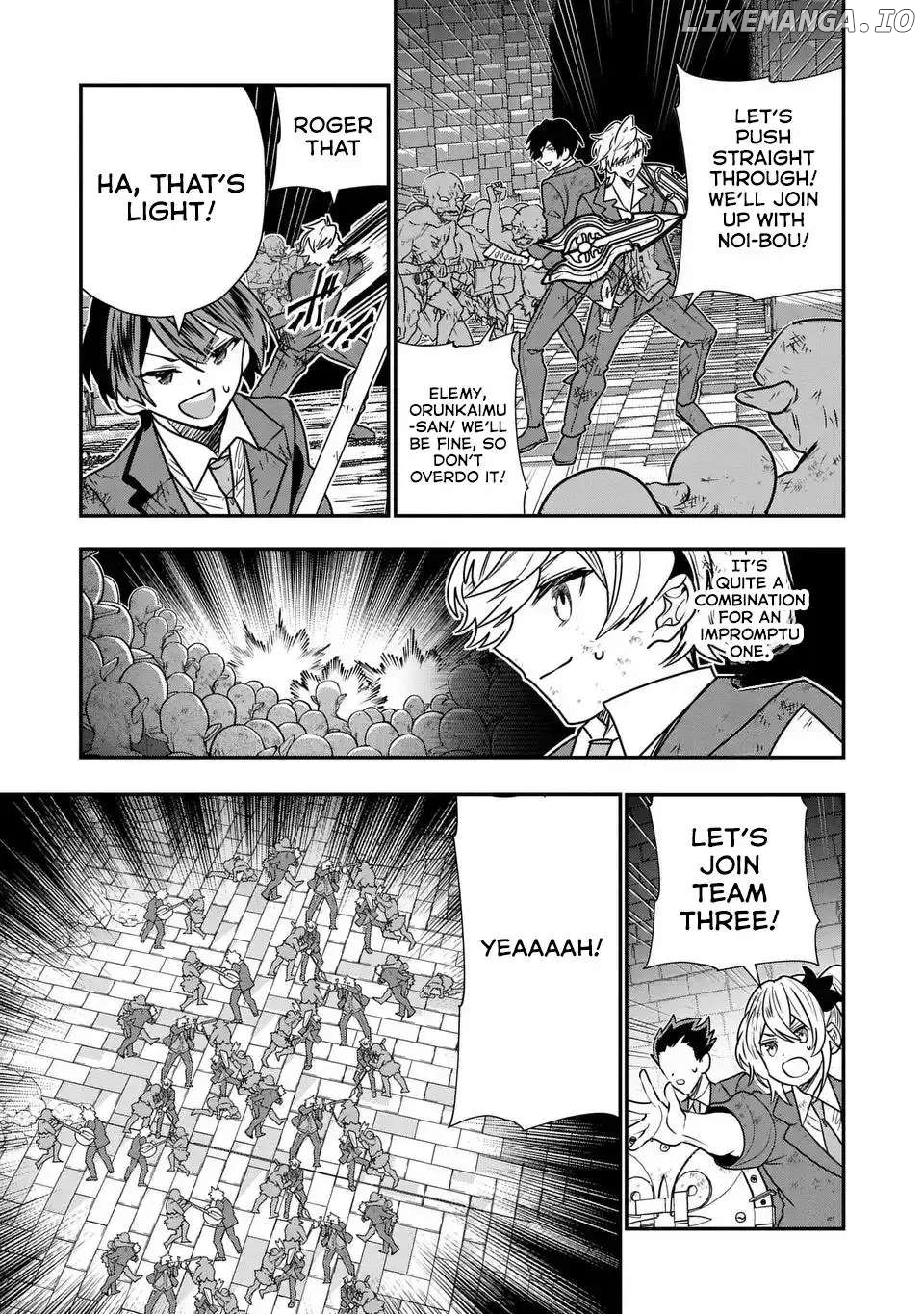 Reincarnated. The Sword Saint Who Became A Shorty Prince To His Former Disciples ~ I Don't Want My Former Disciples To Find Out Chapter 8 - page 17
