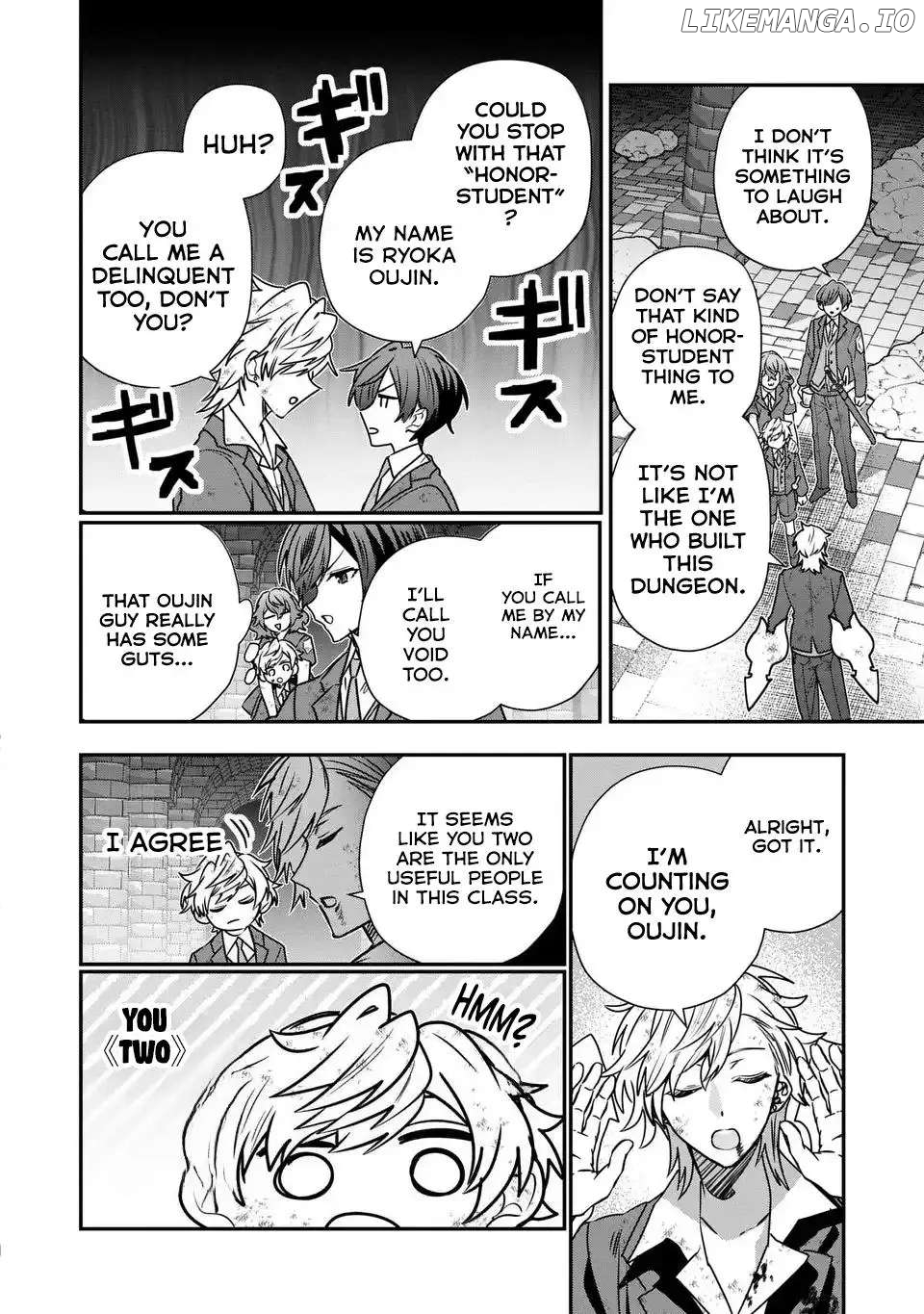 Reincarnated. The Sword Saint Who Became A Shorty Prince To His Former Disciples ~ I Don't Want My Former Disciples To Find Out Chapter 8 - page 22