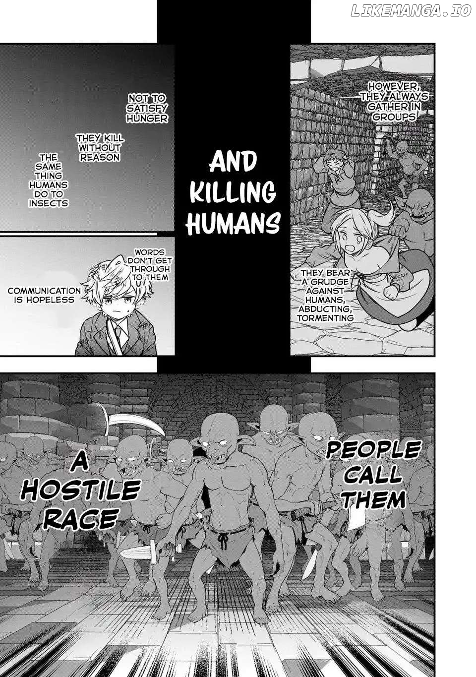 Reincarnated. The Sword Saint Who Became A Shorty Prince To His Former Disciples ~ I Don't Want My Former Disciples To Find Out Chapter 8 - page 4