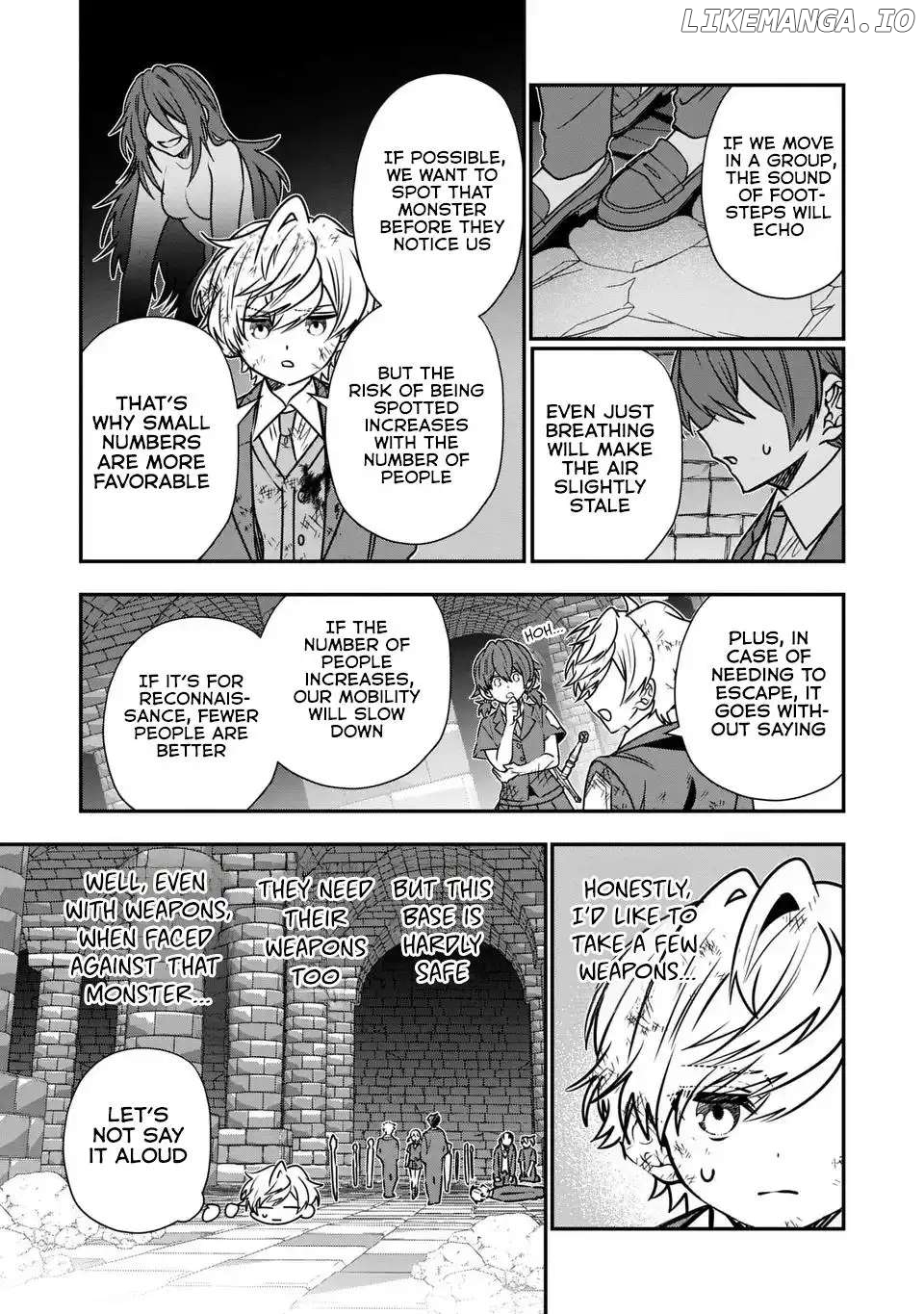 Reincarnated. The Sword Saint Who Became A Shorty Prince To His Former Disciples ~ I Don't Want My Former Disciples To Find Out Chapter 9 - page 10