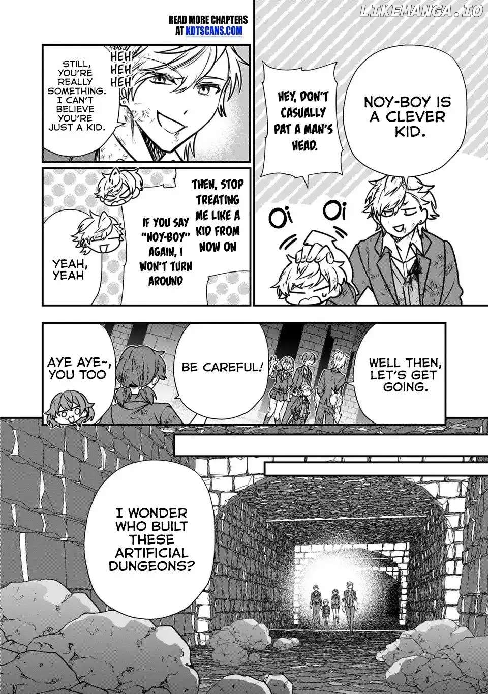 Reincarnated. The Sword Saint Who Became A Shorty Prince To His Former Disciples ~ I Don't Want My Former Disciples To Find Out Chapter 9 - page 11