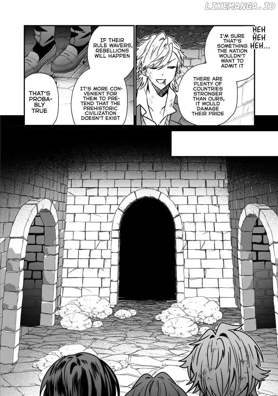 Reincarnated. The Sword Saint Who Became A Shorty Prince To His Former Disciples ~ I Don't Want My Former Disciples To Find Out Chapter 9 - page 13