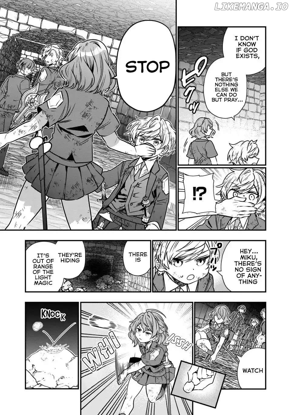 Reincarnated. The Sword Saint Who Became A Shorty Prince To His Former Disciples ~ I Don't Want My Former Disciples To Find Out Chapter 9 - page 16