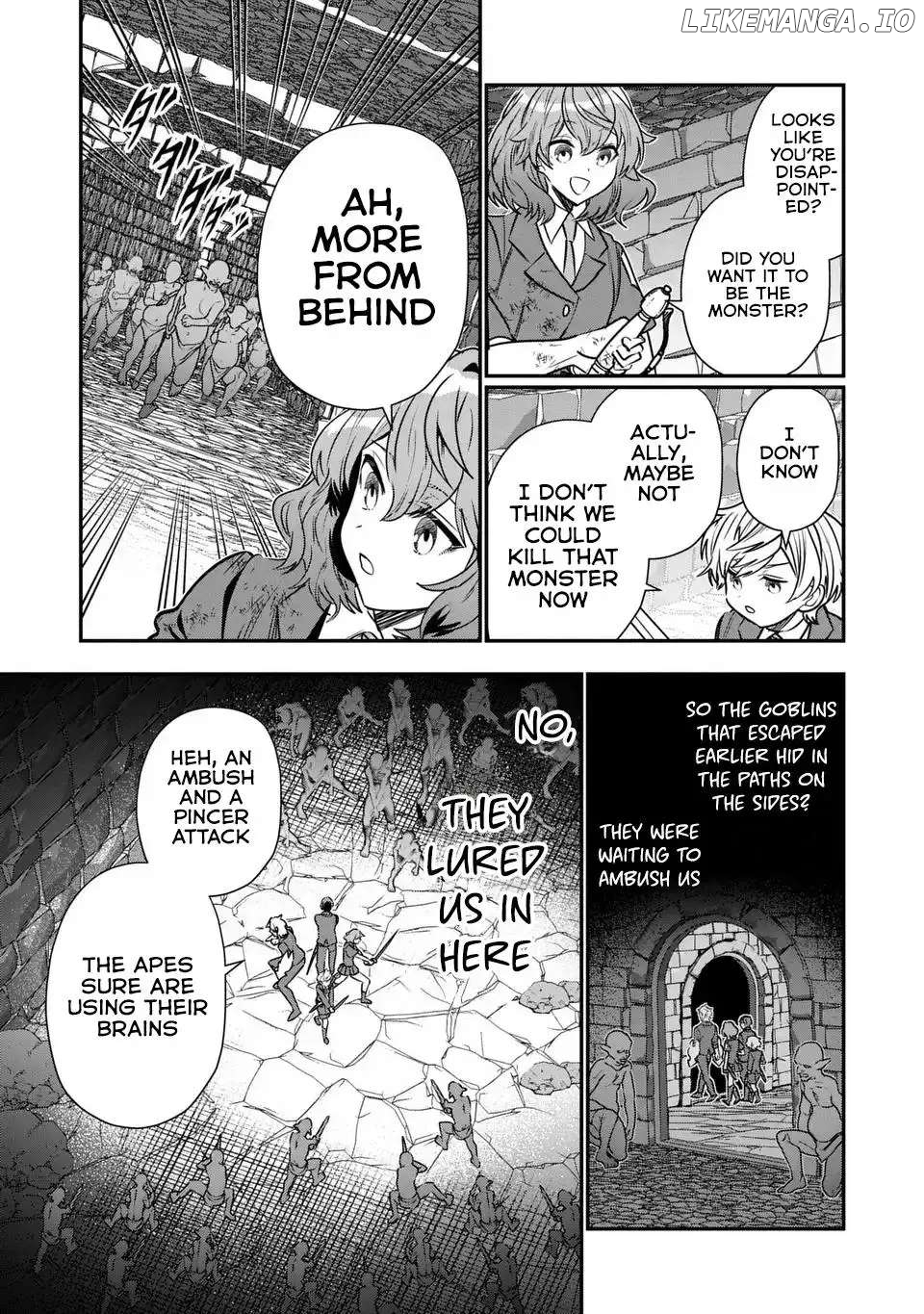 Reincarnated. The Sword Saint Who Became A Shorty Prince To His Former Disciples ~ I Don't Want My Former Disciples To Find Out Chapter 9 - page 18