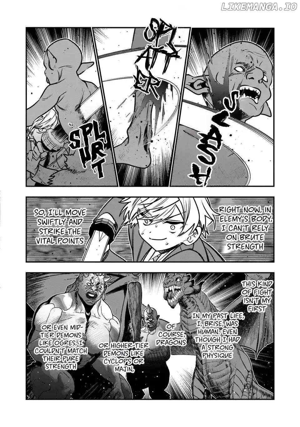 Reincarnated. The Sword Saint Who Became A Shorty Prince To His Former Disciples ~ I Don't Want My Former Disciples To Find Out Chapter 9 - page 22