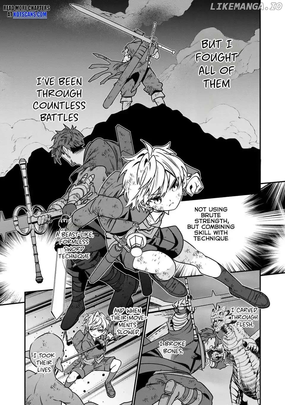 Reincarnated. The Sword Saint Who Became A Shorty Prince To His Former Disciples ~ I Don't Want My Former Disciples To Find Out Chapter 9 - page 23