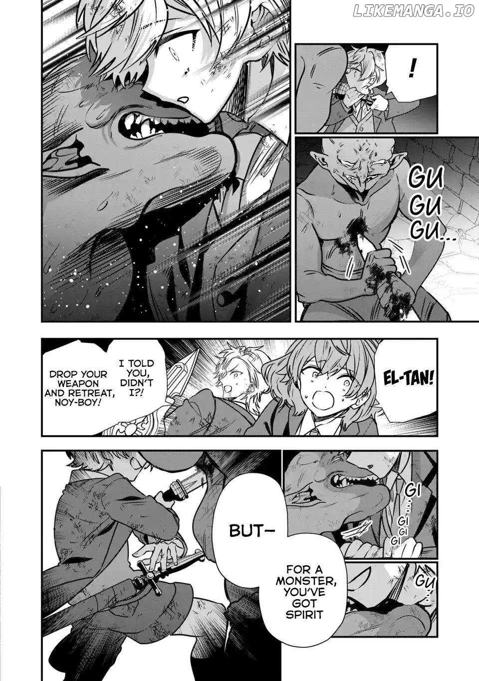 Reincarnated. The Sword Saint Who Became A Shorty Prince To His Former Disciples ~ I Don't Want My Former Disciples To Find Out Chapter 9 - page 24