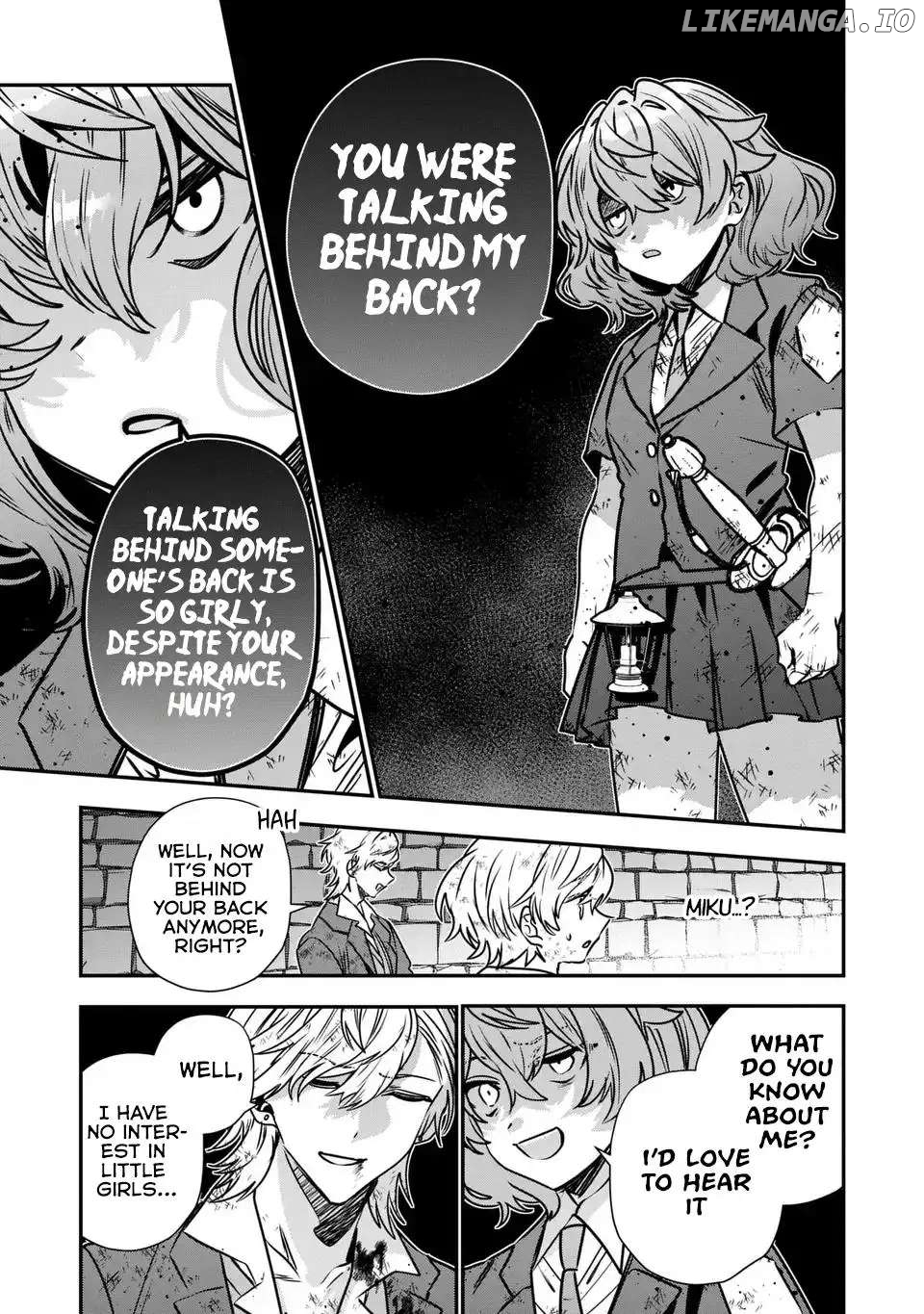 Reincarnated. The Sword Saint Who Became A Shorty Prince To His Former Disciples ~ I Don't Want My Former Disciples To Find Out Chapter 9 - page 33