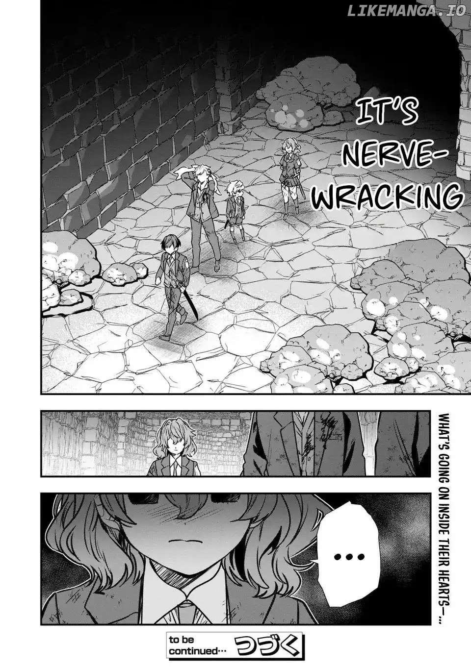 Reincarnated. The Sword Saint Who Became A Shorty Prince To His Former Disciples ~ I Don't Want My Former Disciples To Find Out Chapter 9 - page 36
