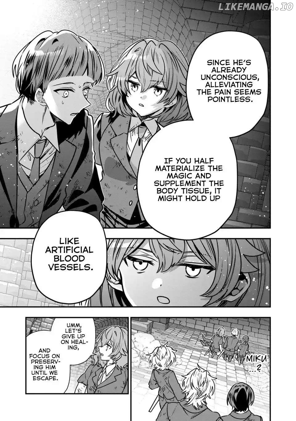 Reincarnated. The Sword Saint Who Became A Shorty Prince To His Former Disciples ~ I Don't Want My Former Disciples To Find Out Chapter 9 - page 4