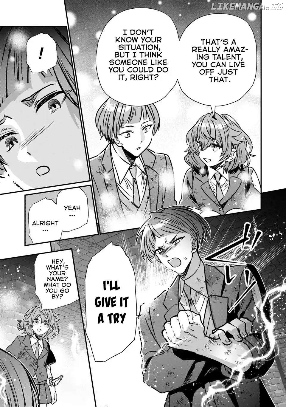 Reincarnated. The Sword Saint Who Became A Shorty Prince To His Former Disciples ~ I Don't Want My Former Disciples To Find Out Chapter 9 - page 6