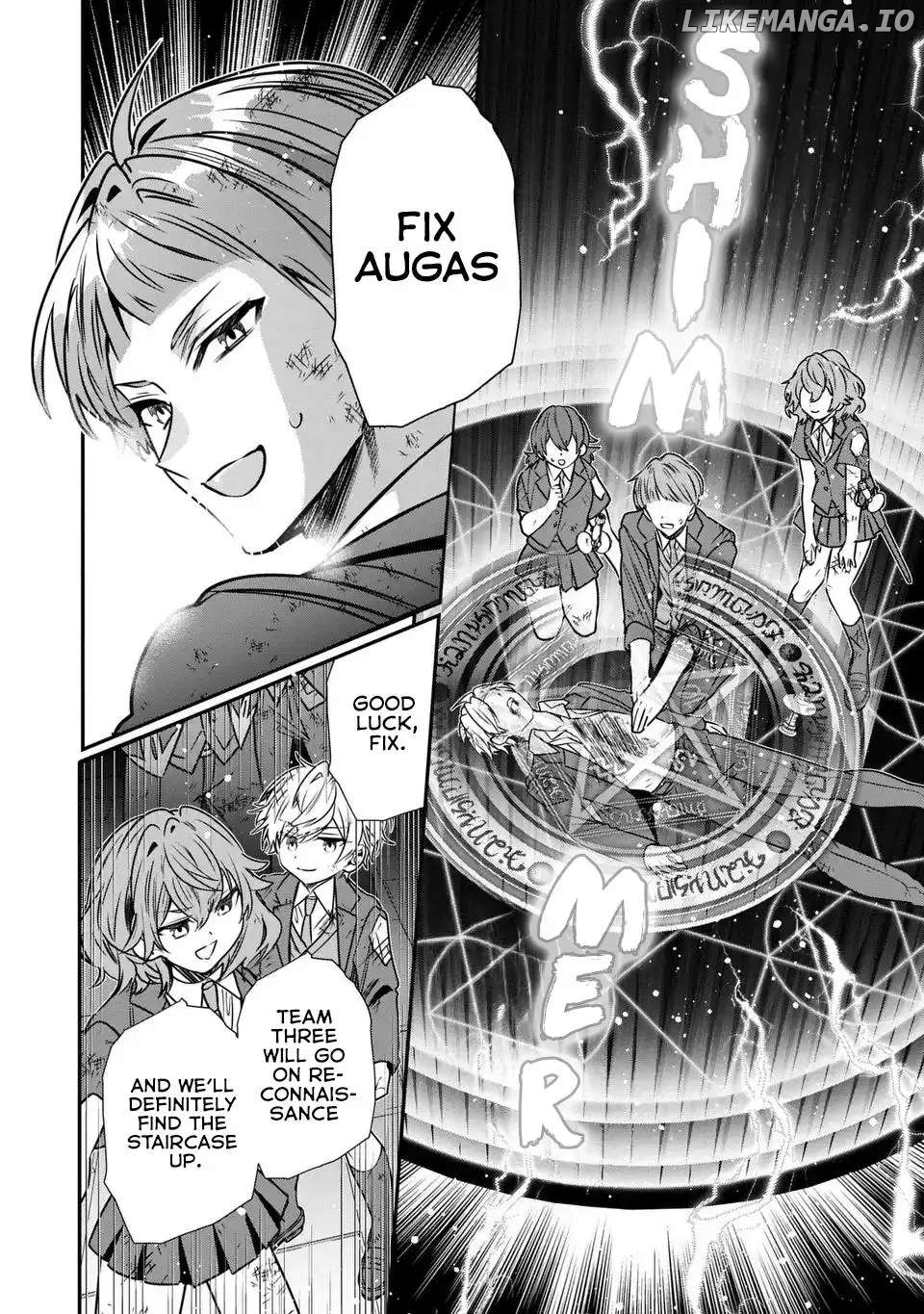 Reincarnated. The Sword Saint Who Became A Shorty Prince To His Former Disciples ~ I Don't Want My Former Disciples To Find Out Chapter 9 - page 7