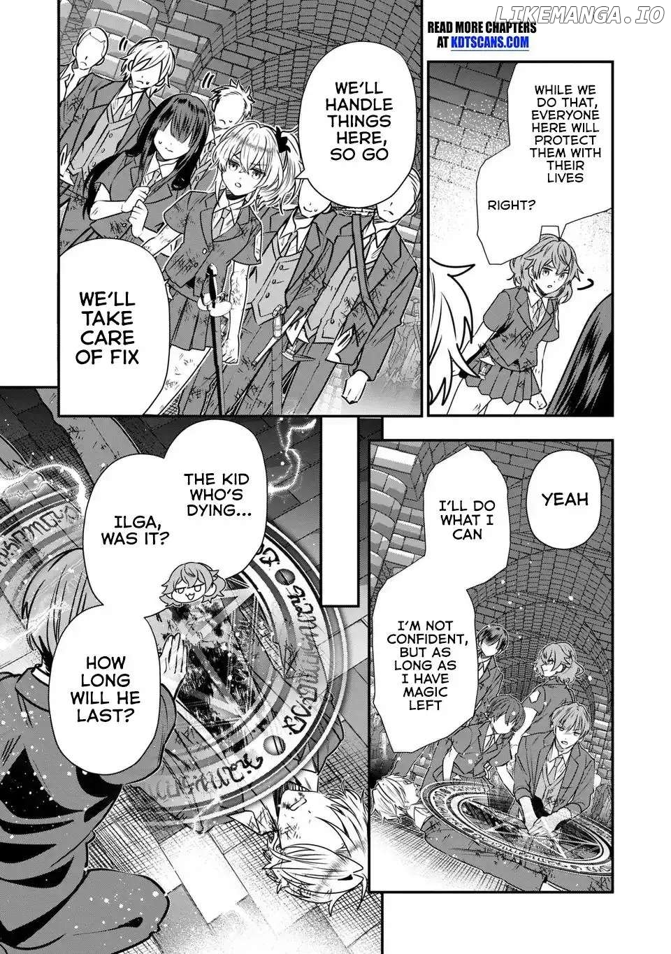 Reincarnated. The Sword Saint Who Became A Shorty Prince To His Former Disciples ~ I Don't Want My Former Disciples To Find Out Chapter 9 - page 8