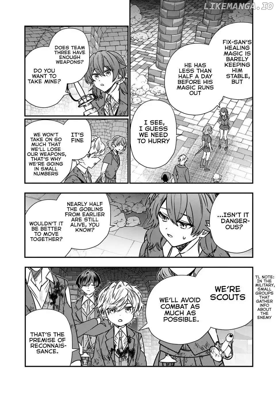 Reincarnated. The Sword Saint Who Became A Shorty Prince To His Former Disciples ~ I Don't Want My Former Disciples To Find Out Chapter 9 - page 9
