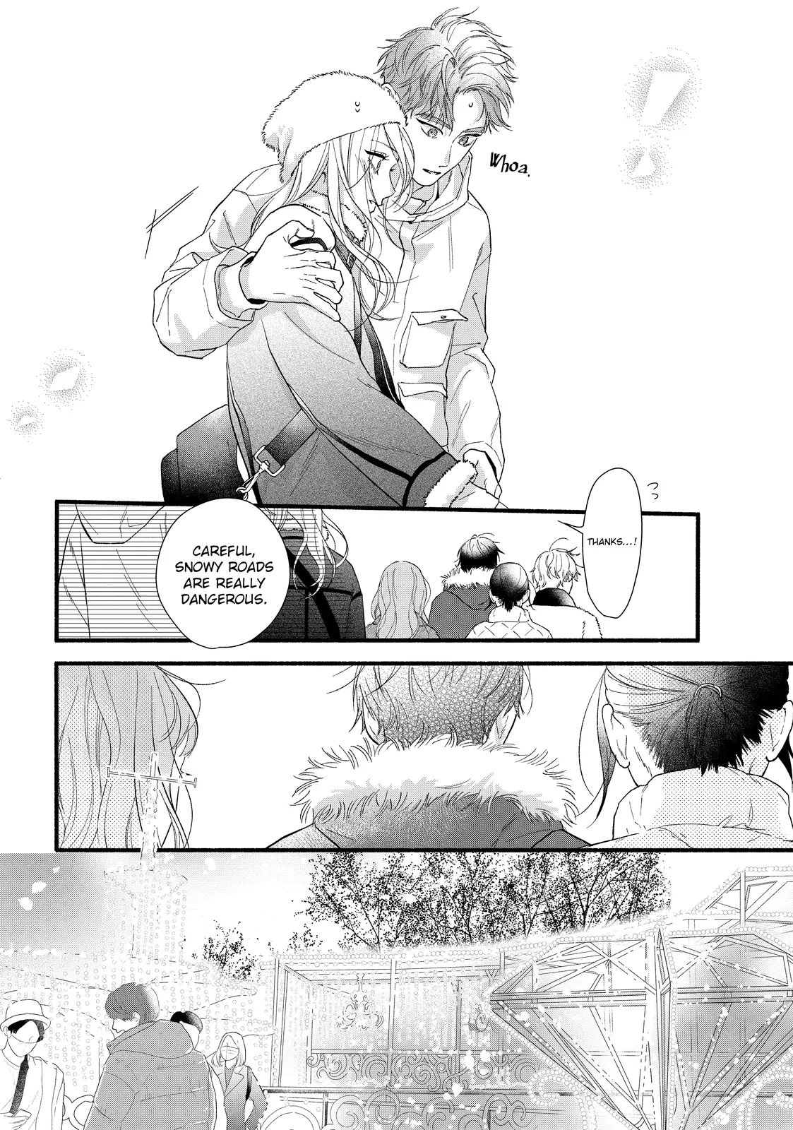 Isso Anata ga Todome wo Sashite Chapter 14.1 - page 14