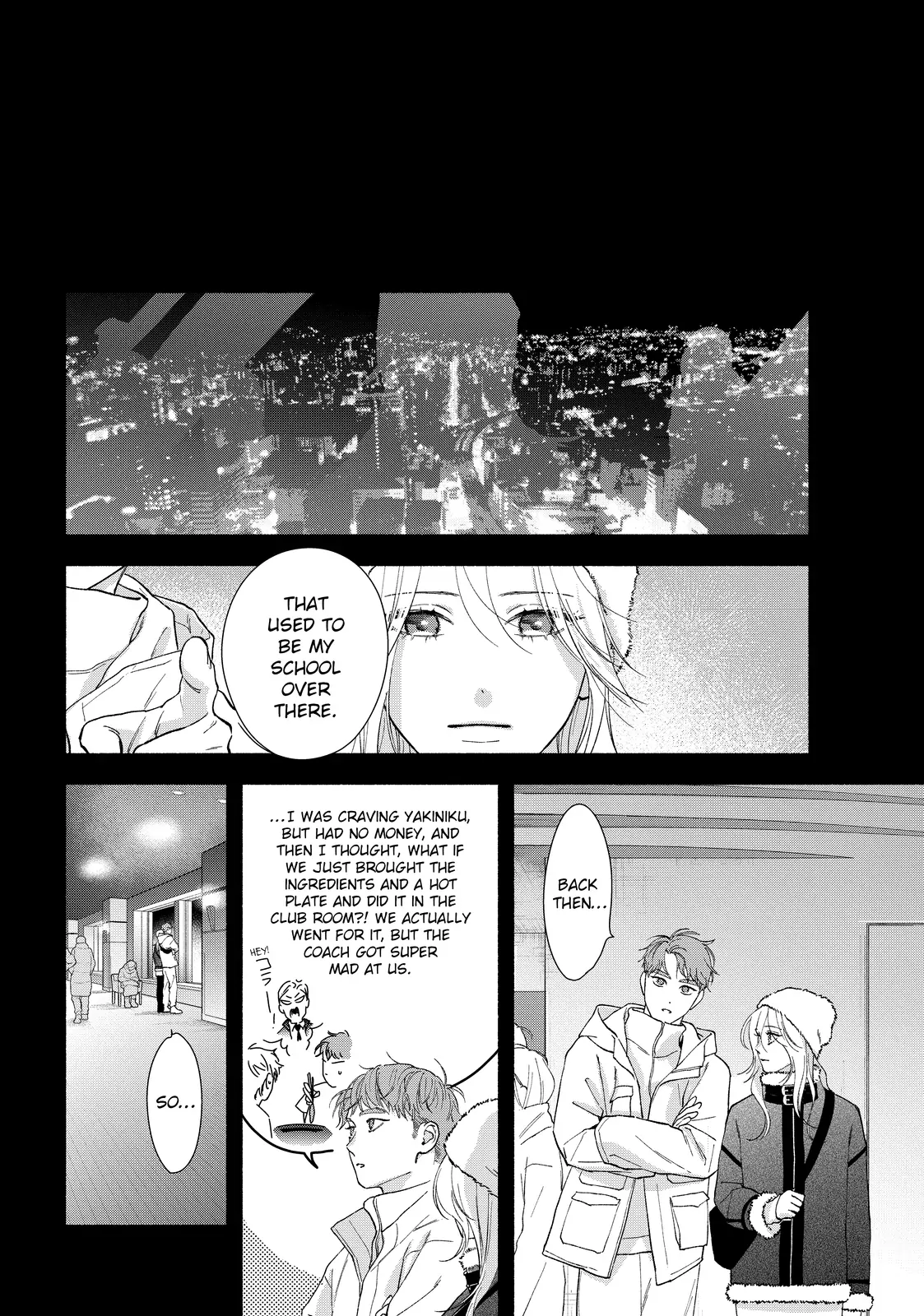 Isso Anata ga Todome wo Sashite Chapter 14.2 - page 10