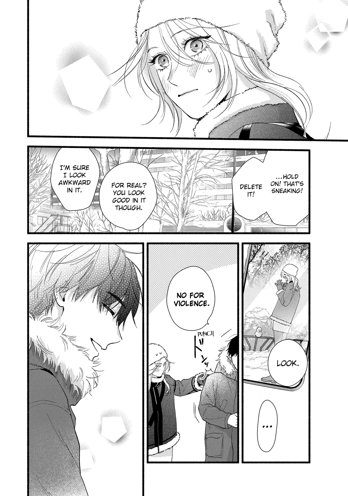 Isso Anata ga Todome wo Sashite Chapter 14.2 - page 2