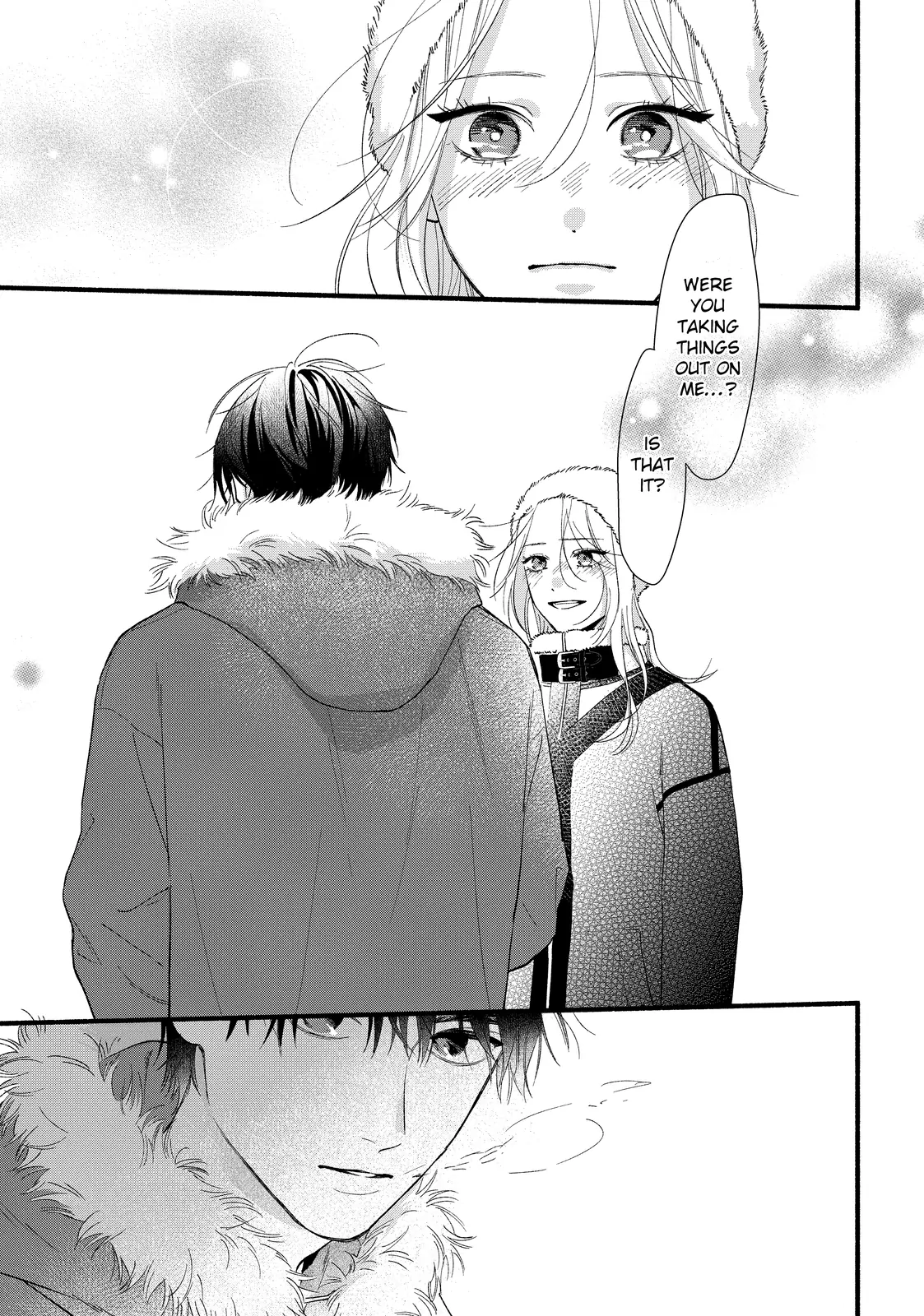 Isso Anata ga Todome wo Sashite Chapter 14.2 - page 7