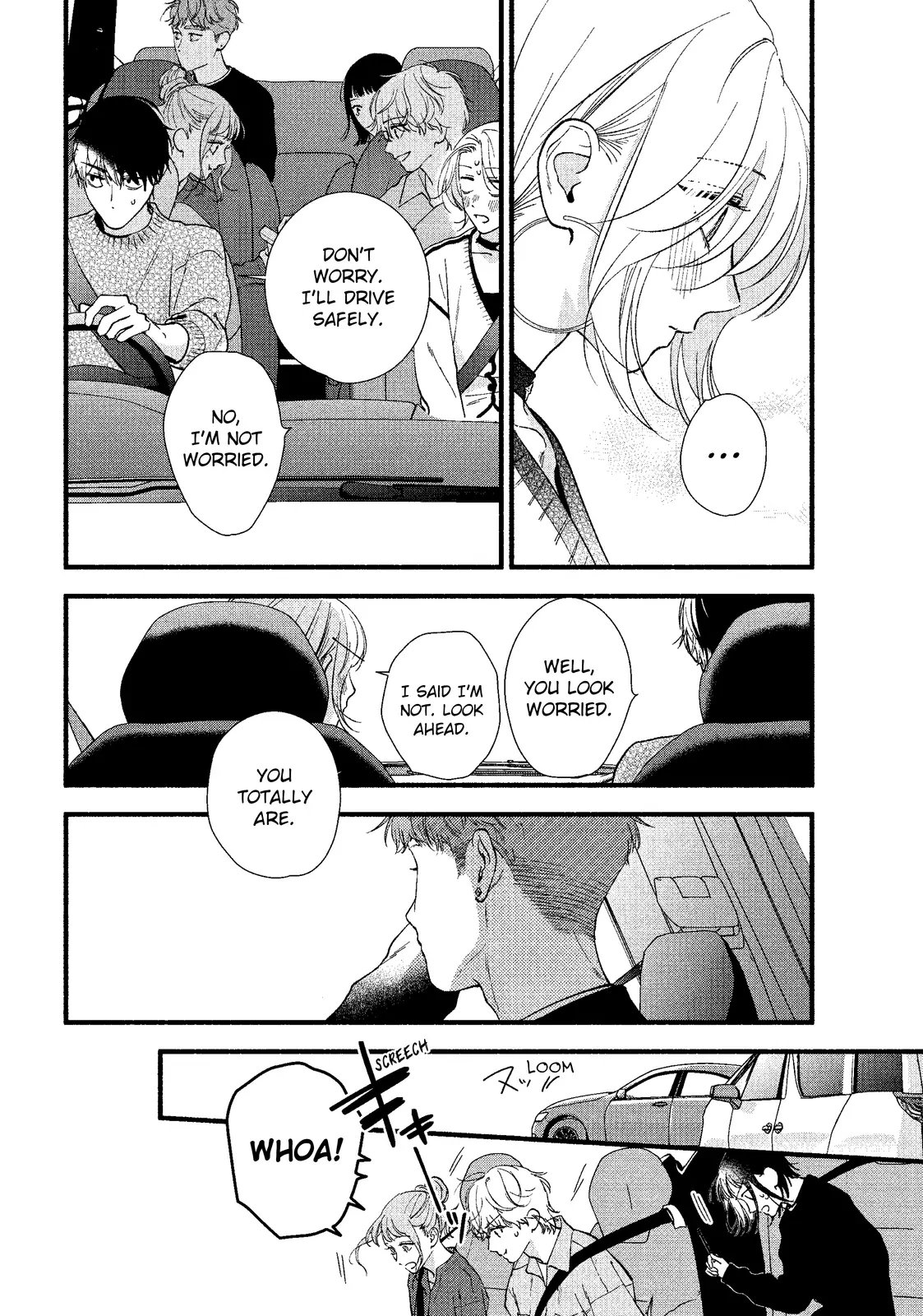 Isso Anata ga Todome wo Sashite Chapter 15.1 - page 14