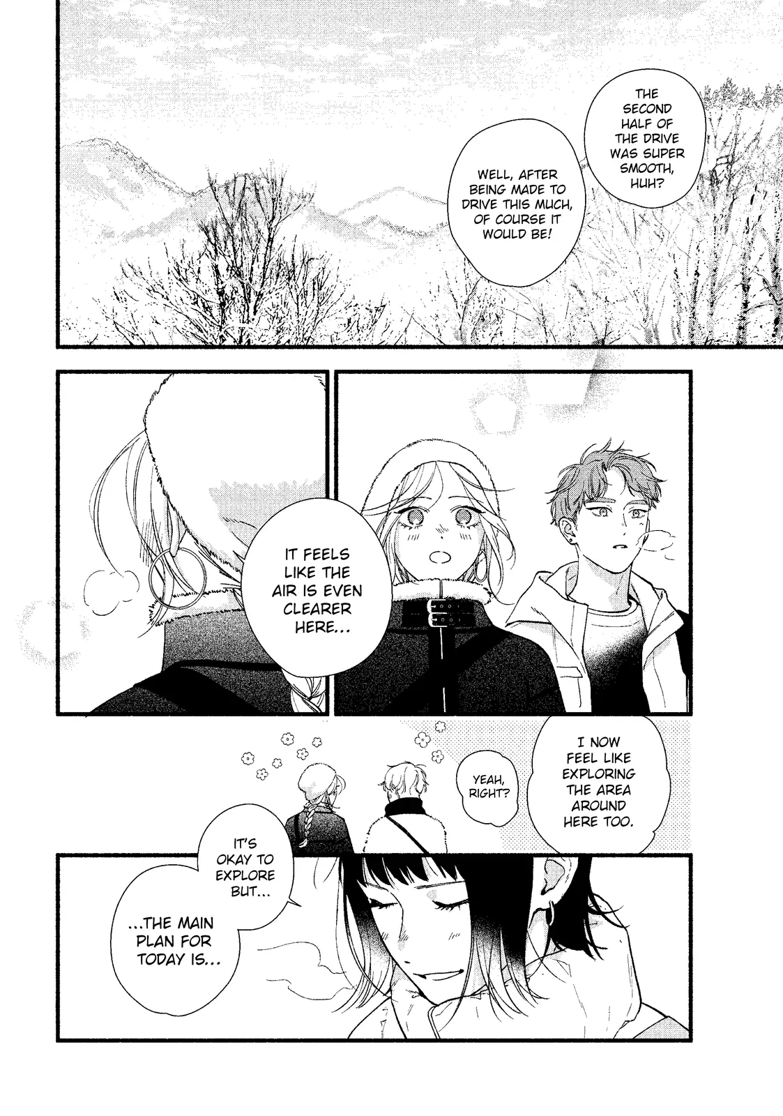 Isso Anata ga Todome wo Sashite Chapter 15.1 - page 16