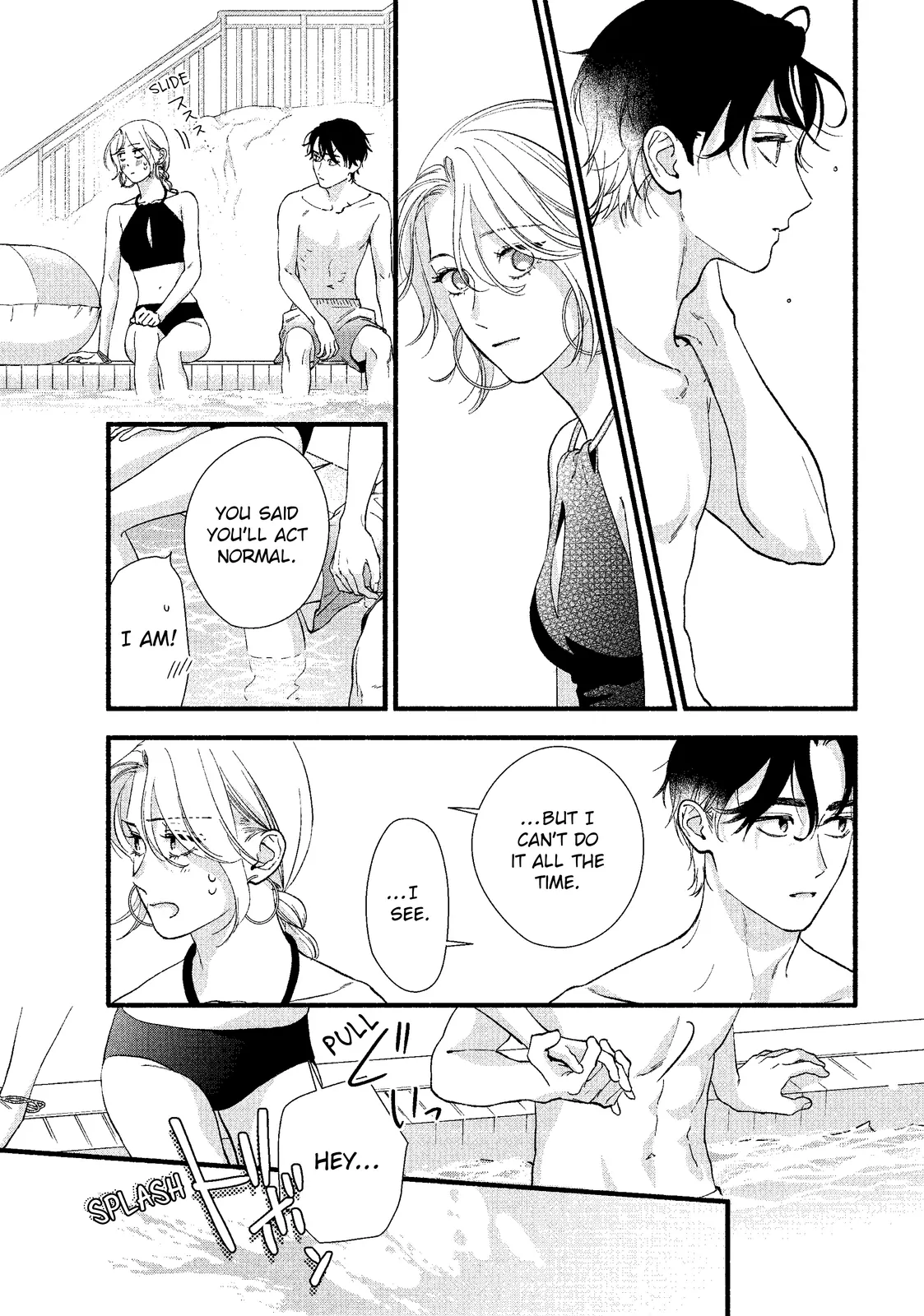 Isso Anata ga Todome wo Sashite Chapter 15.2 - page 1