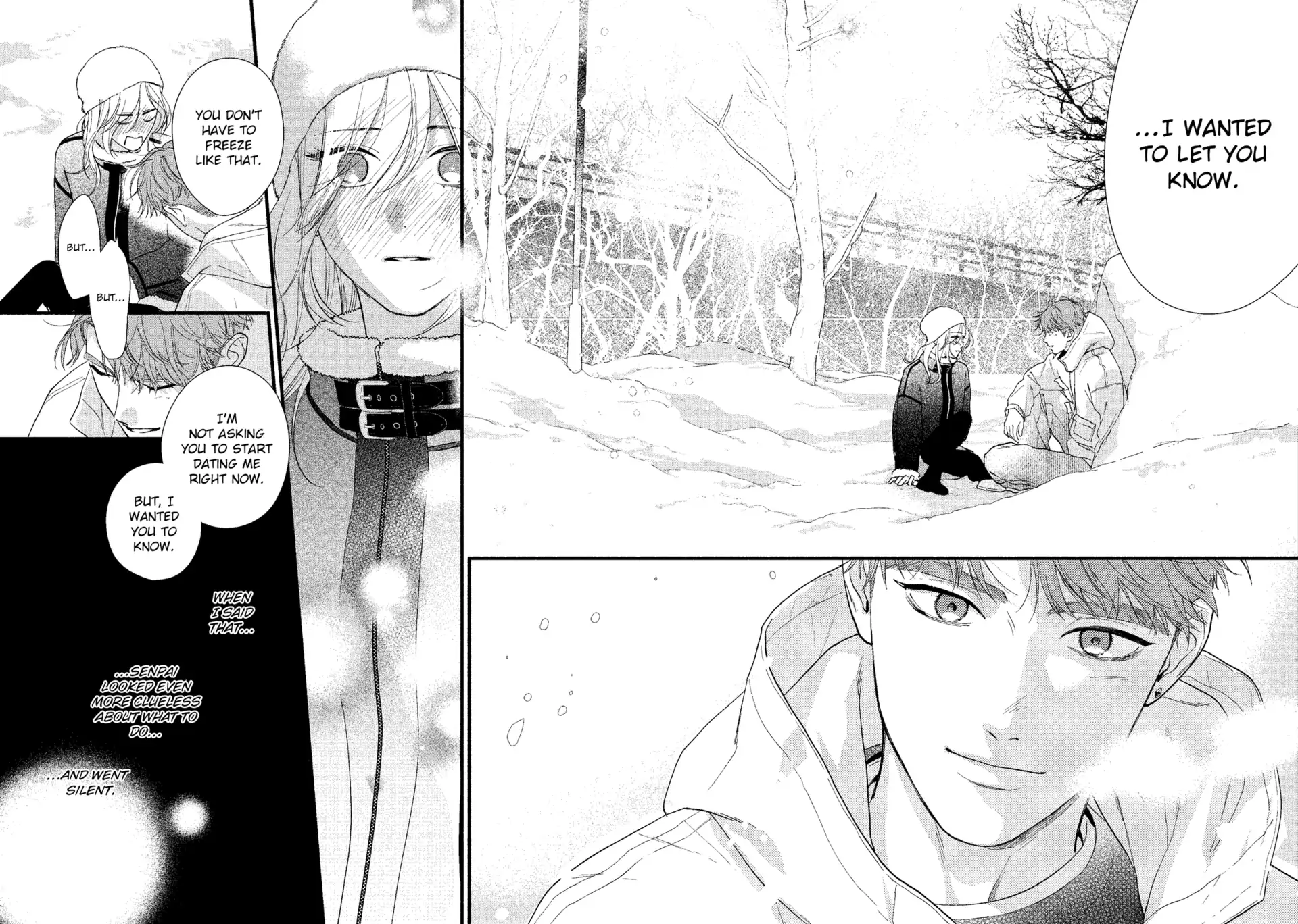 Isso Anata ga Todome wo Sashite Chapter 15.2 - page 13