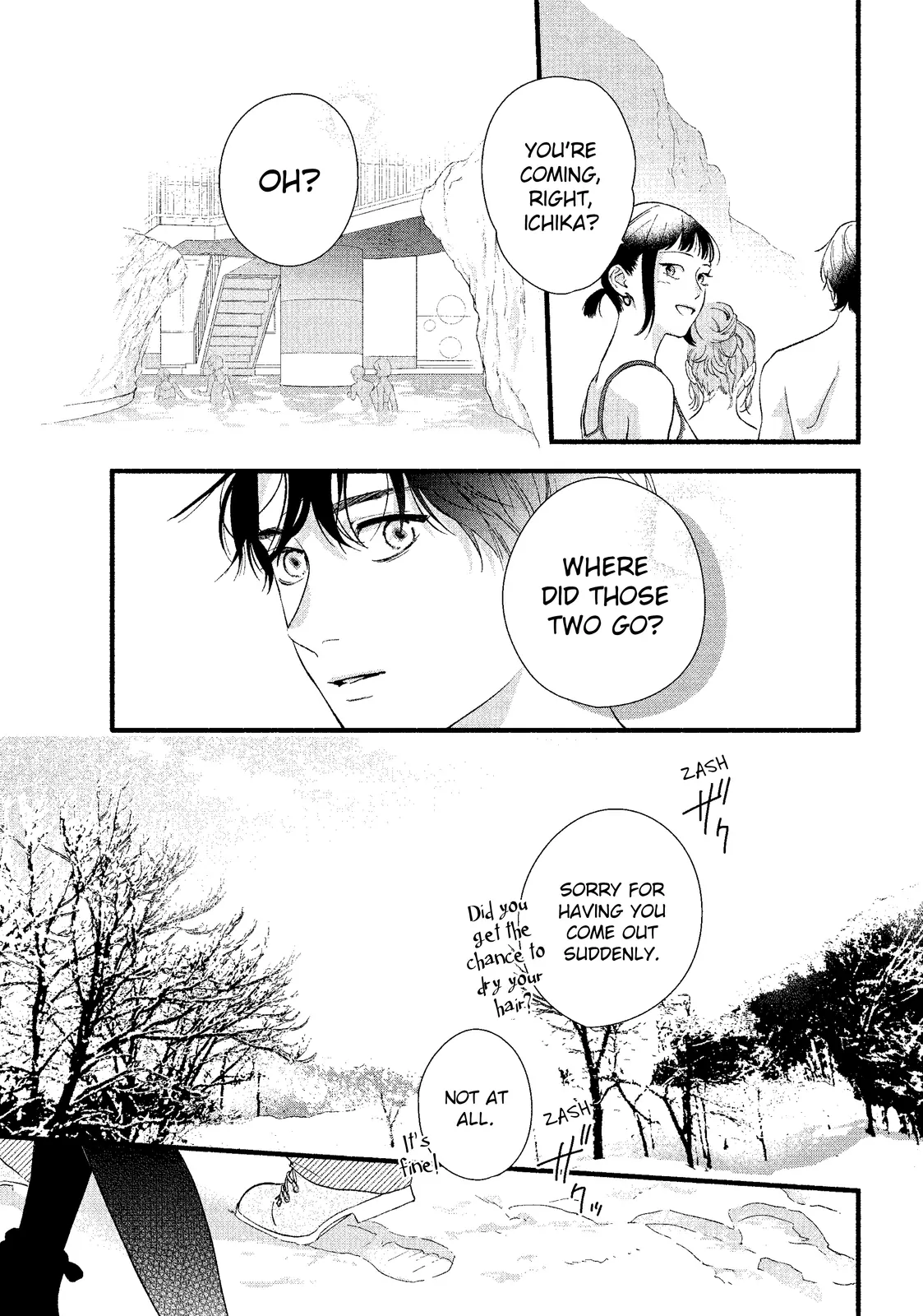 Isso Anata ga Todome wo Sashite Chapter 15.2 - page 5