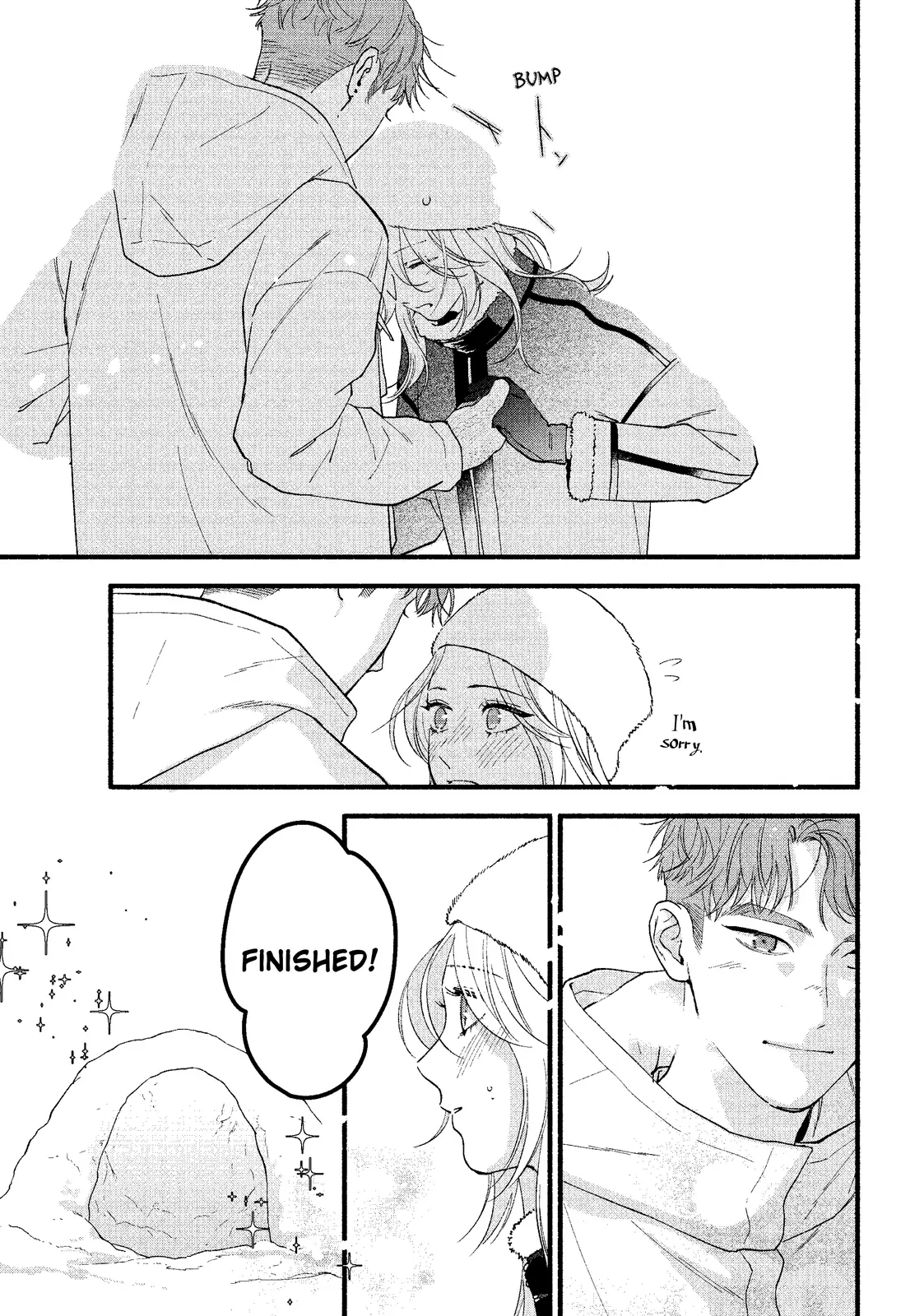 Isso Anata ga Todome wo Sashite Chapter 15.2 - page 9