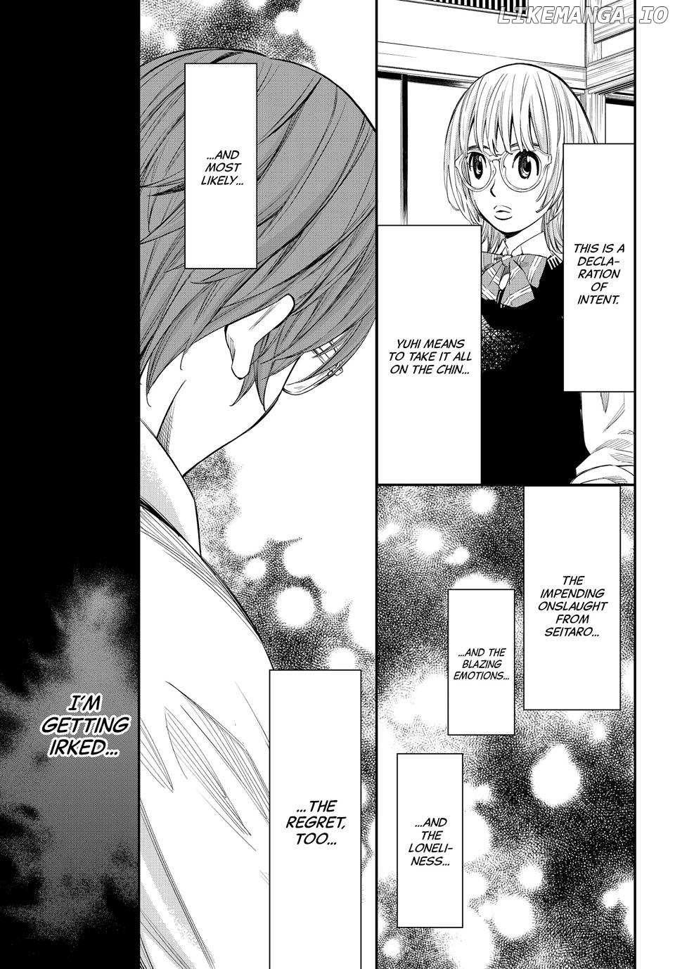 Banjou no Orion Chapter 49 - page 14