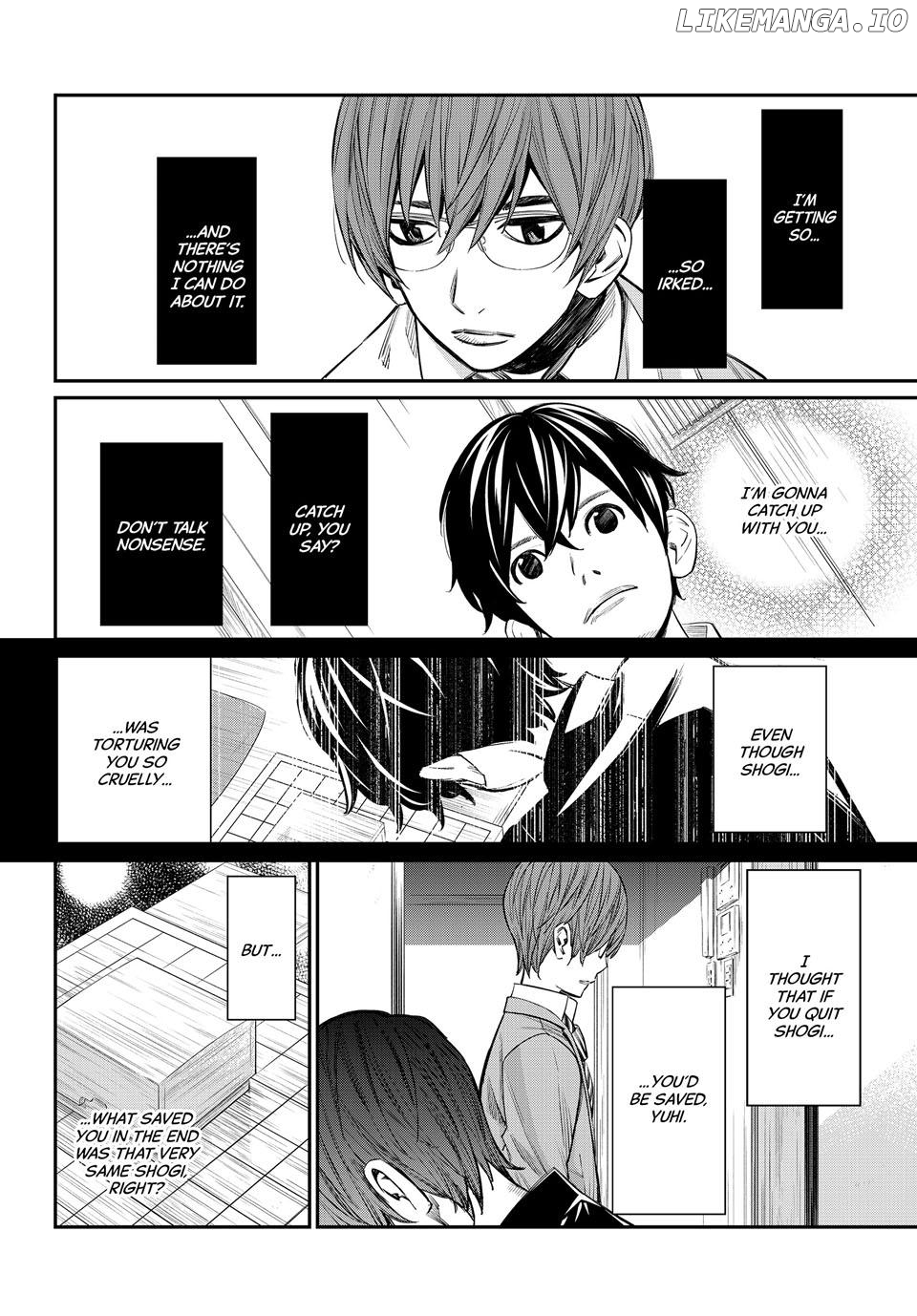 Banjou no Orion Chapter 49 - page 15