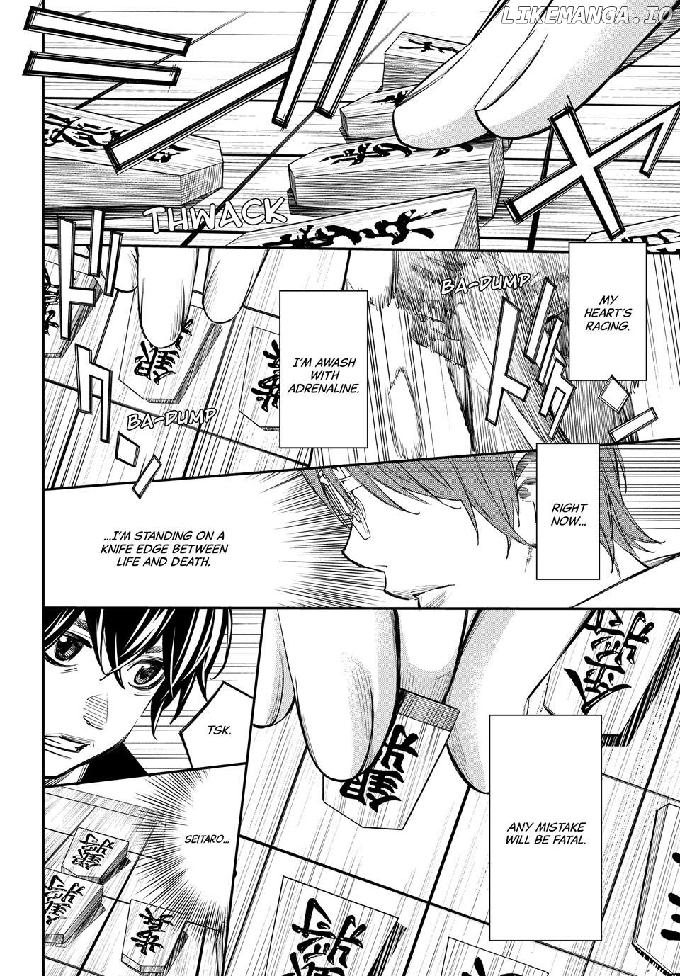 Banjou no Orion Chapter 49 - page 9