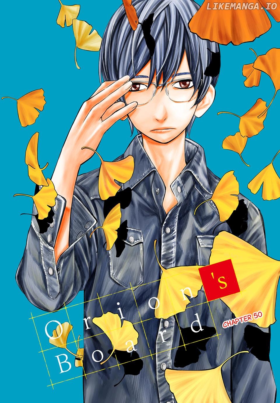 Banjou no Orion Chapter 50 - page 1