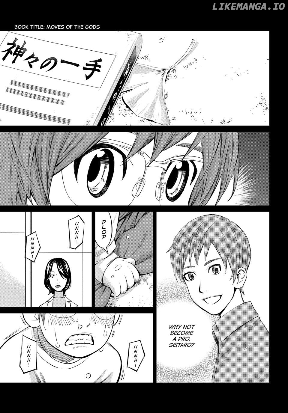 Banjou no Orion Chapter 50 - page 13