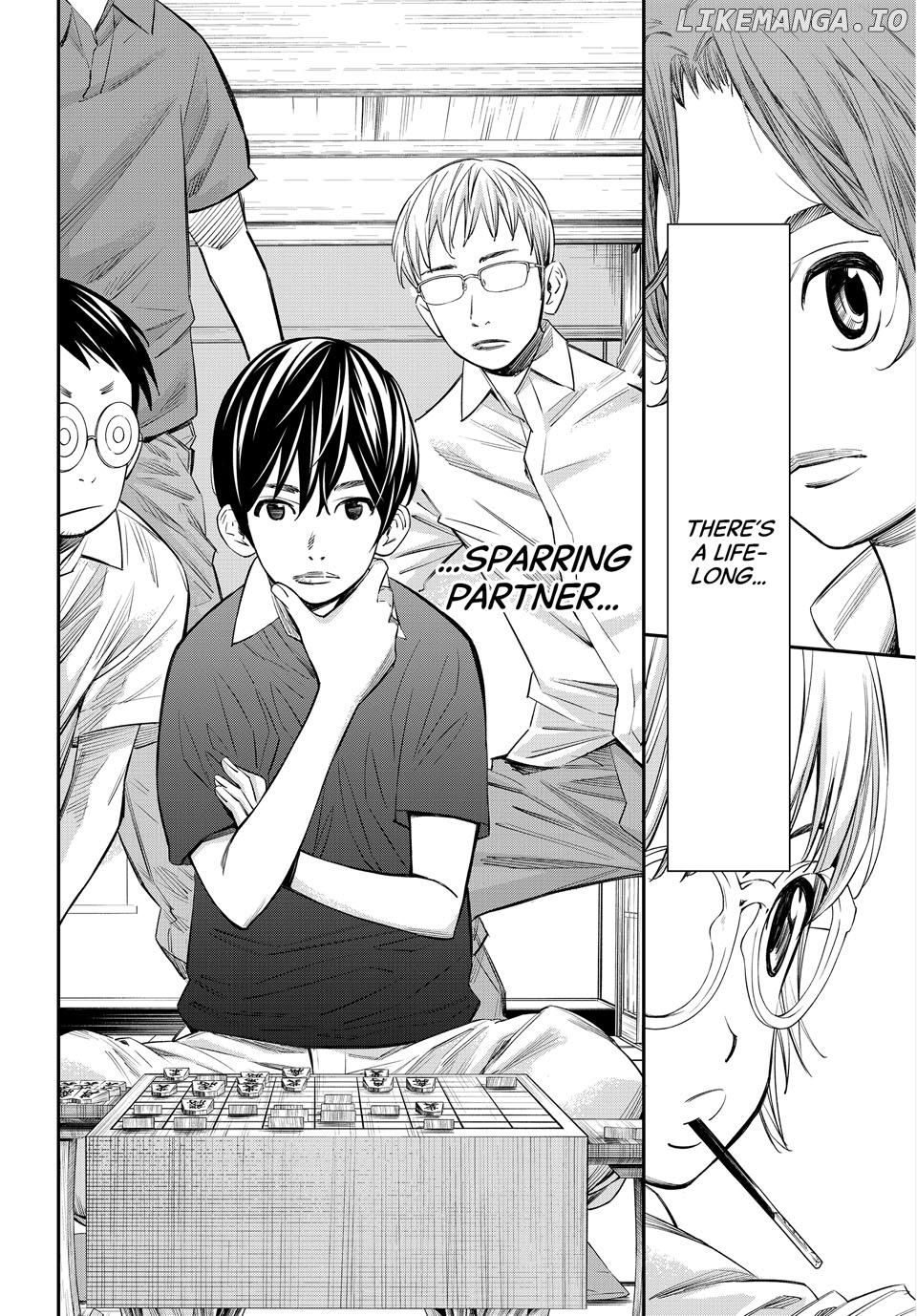 Banjou no Orion Chapter 50 - page 16